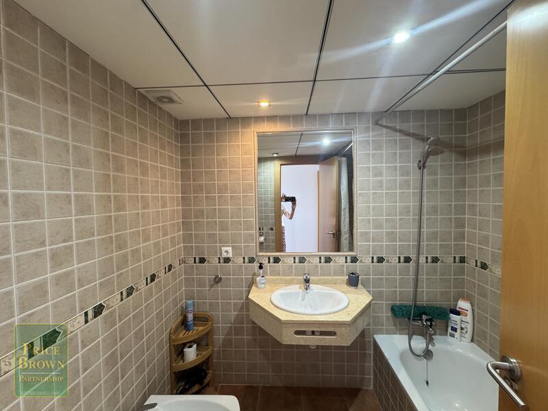 A1557: Apartment for Sale in Mojácar, Almería