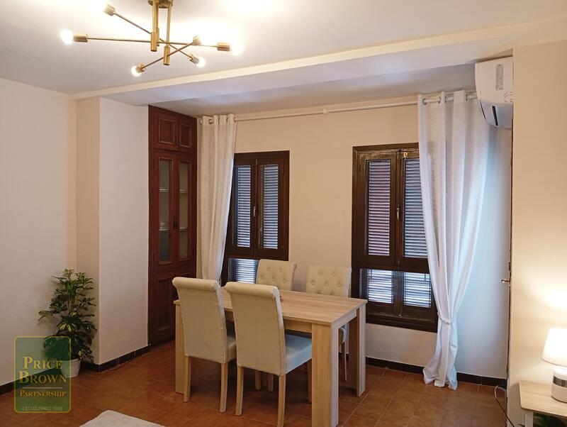 A1558: Apartment for Sale in Mojácar, Almería A1558: Apartment for Sale in Mojácar, Almería