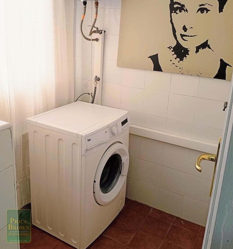 A1558: Apartment for Sale in Mojácar, Almería A1558: Apartment for Sale in Mojácar, Almería
