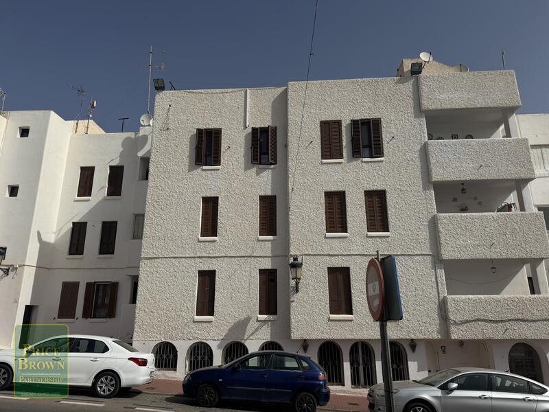 A1558: Apartment for Sale in Mojácar, Almería