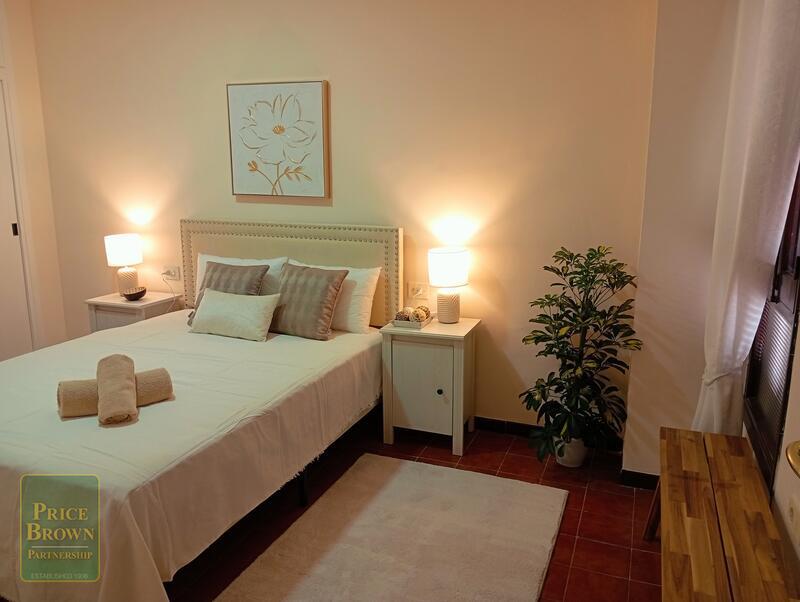 A1558: Apartment for Sale in Mojácar, Almería A1558: Apartment for Sale in Mojácar, Almería