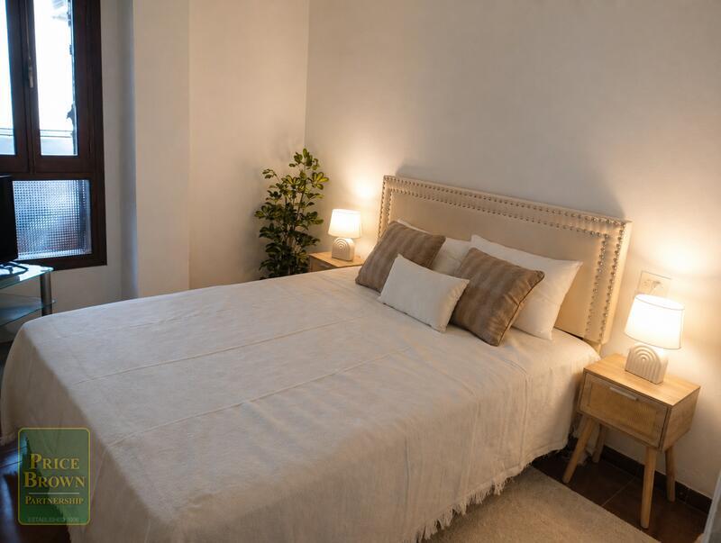A1558: Apartment for Sale in Mojácar, Almería A1558: Apartment for Sale in Mojácar, Almería