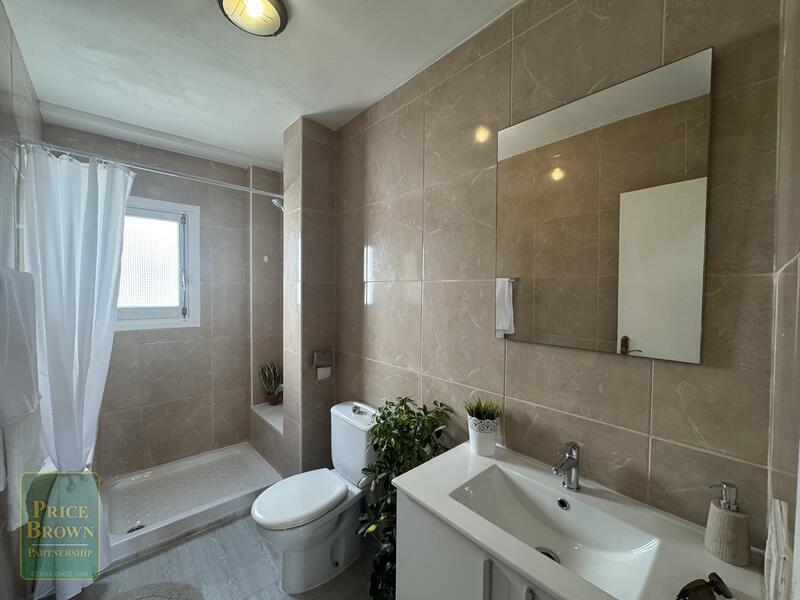 A1558: Apartment for Sale in Mojácar, Almería