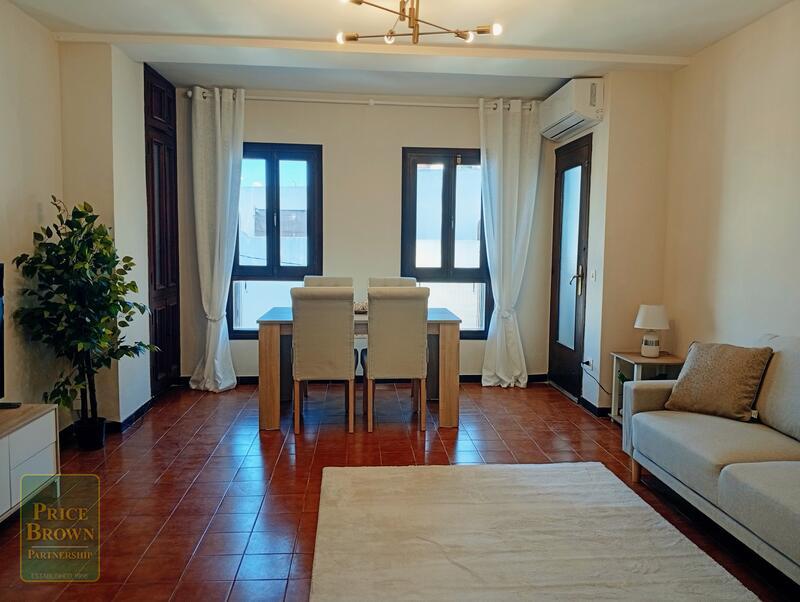 A1558: Apartment for Sale in Mojácar, Almería A1558: Apartment for Sale in Mojácar, Almería
