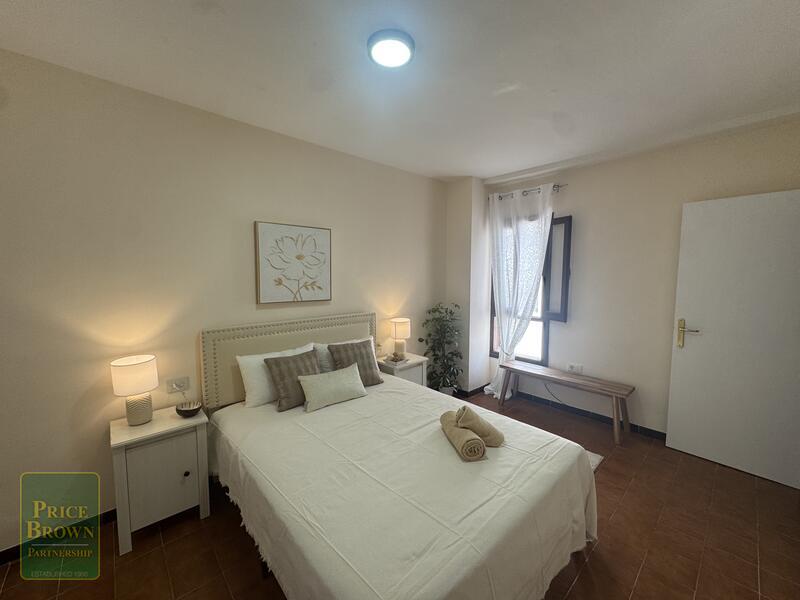 A1558: Apartment for Sale in Mojácar, Almería