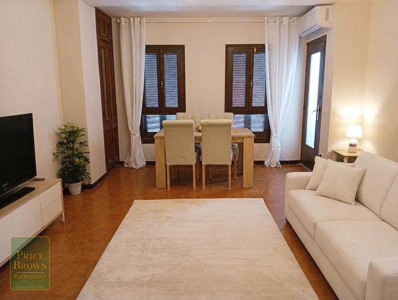 A1558: Apartment for Sale in Mojácar, Almería A1558: Apartment for Sale in Mojácar, Almería