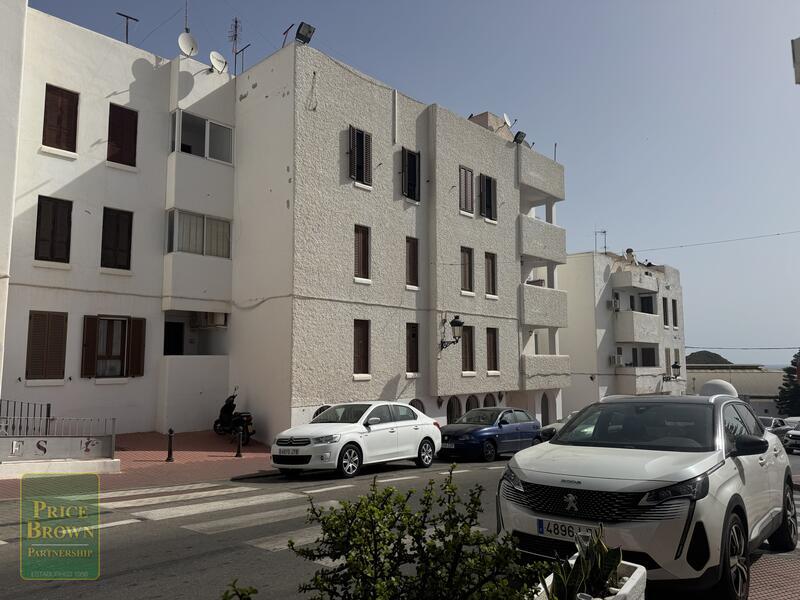 A1558: Apartment for Sale in Mojácar, Almería