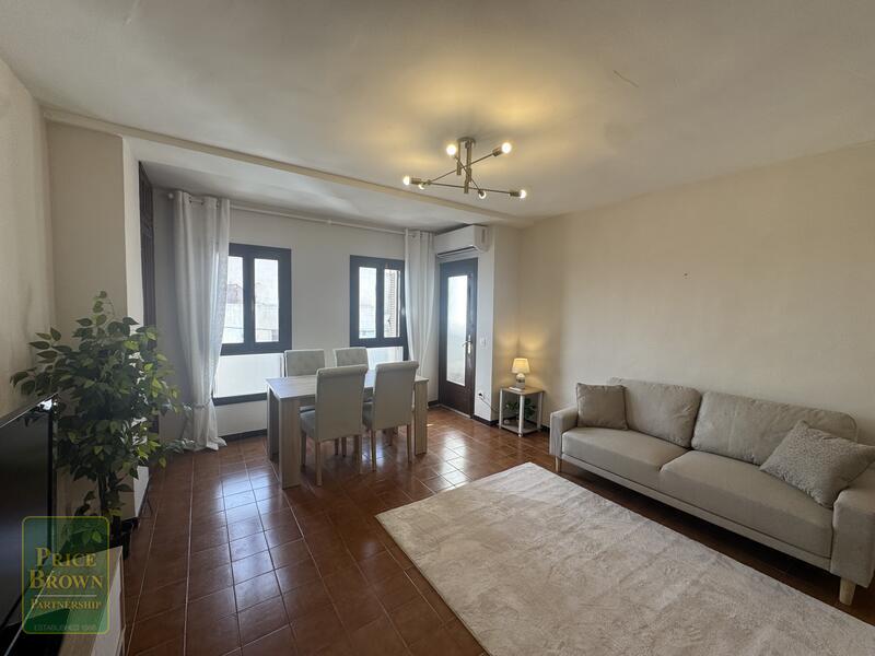 A1558: Apartment for Sale in Mojácar, Almería