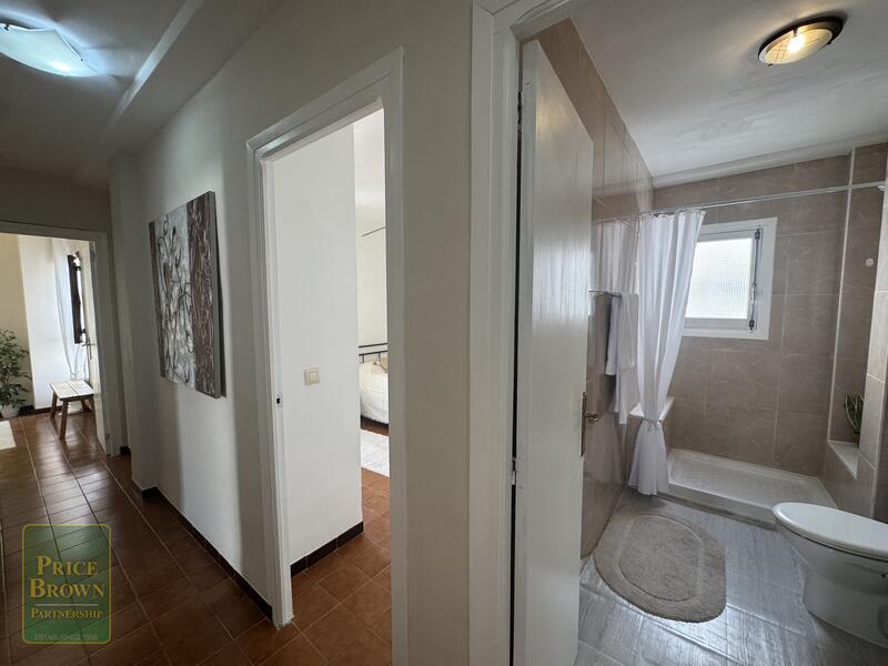A1558: Apartment for Sale in Mojácar, Almería