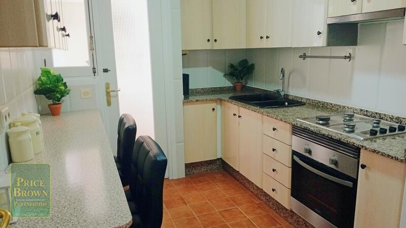 A1558: Apartment for Sale in Mojácar, Almería A1558: Apartment for Sale in Mojácar, Almería