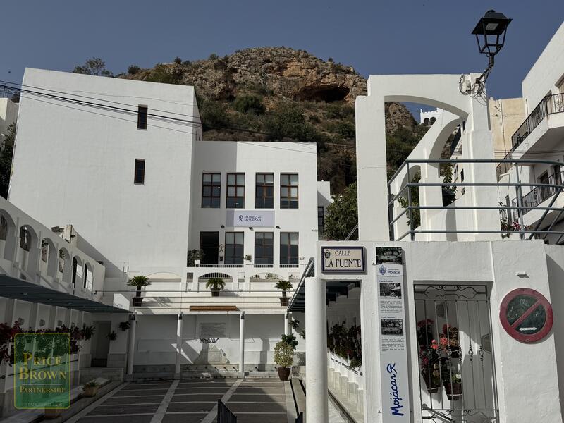 A1558: Apartment for Sale in Mojácar, Almería