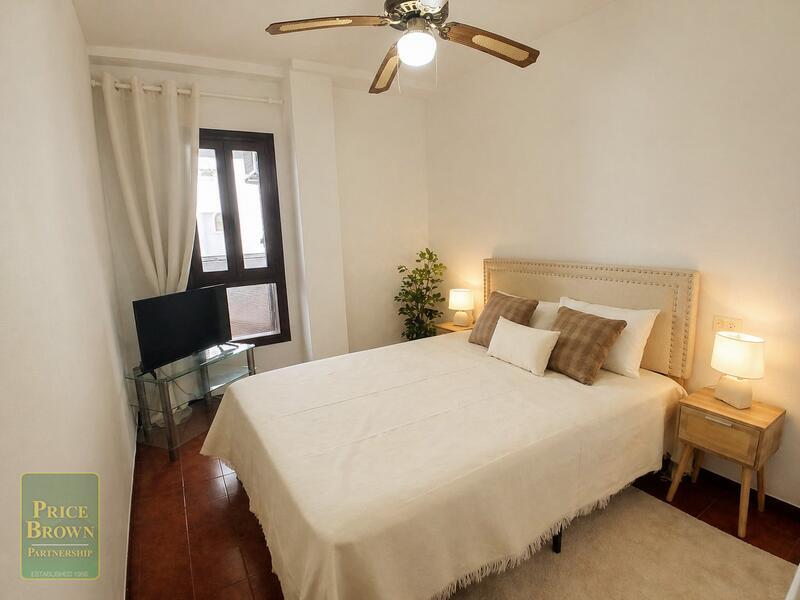A1558: Apartment for Sale in Mojácar, Almería A1558: Apartment for Sale in Mojácar, Almería