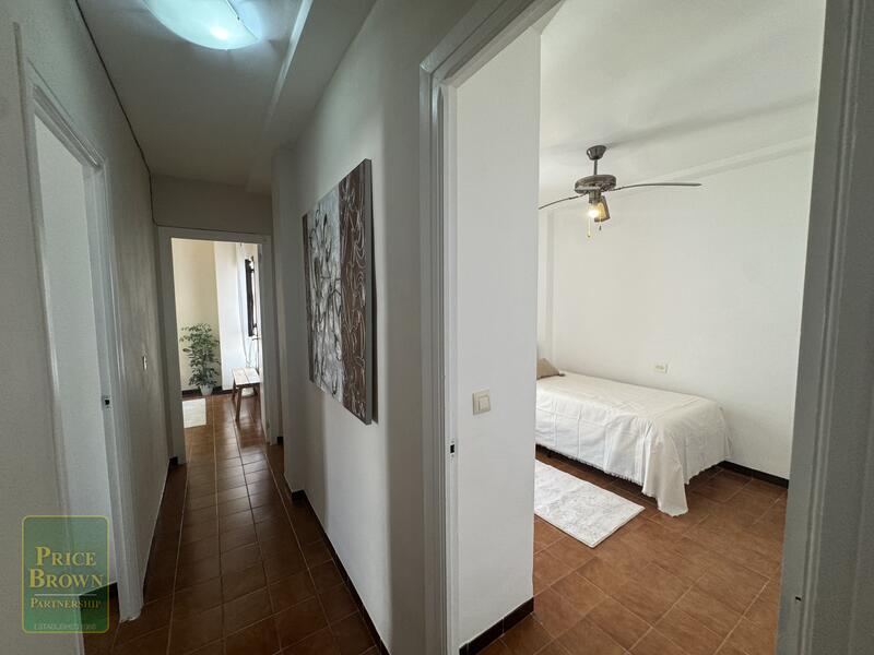 A1558: Apartment for Sale in Mojácar, Almería