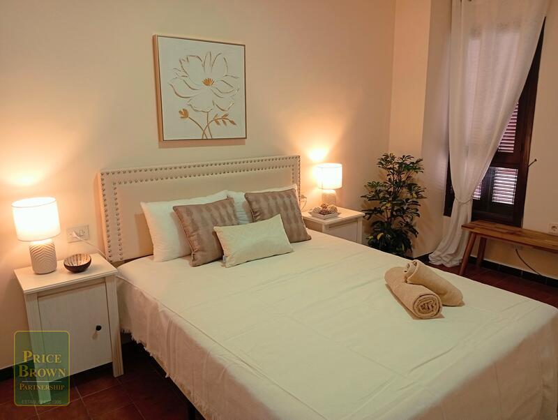 A1558: Apartment for Sale in Mojácar, Almería A1558: Apartment for Sale in Mojácar, Almería