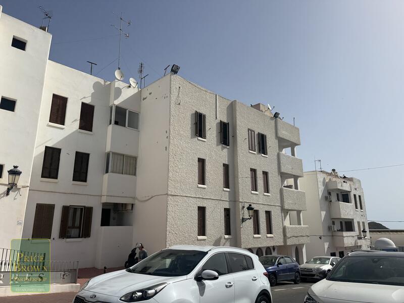 A1558: Apartment for Sale in Mojácar, Almería