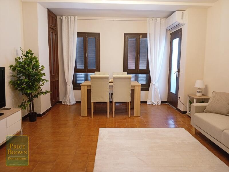 A1558: Apartment for Sale in Mojácar, Almería A1558: Apartment for Sale in Mojácar, Almería