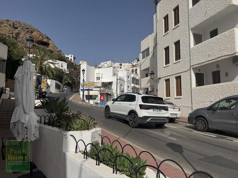 A1558: Apartment for Sale in Mojácar, Almería