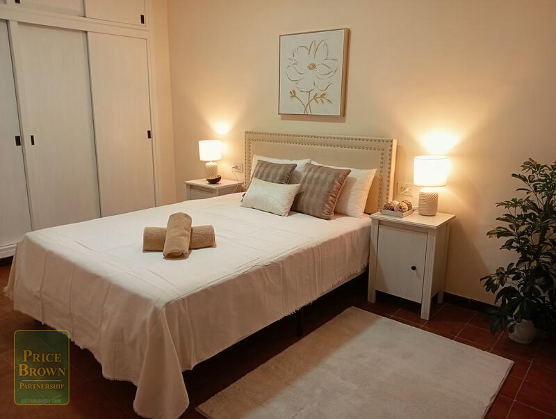 A1558: Apartment for Sale in Mojácar, Almería A1558: Apartment for Sale in Mojácar, Almería