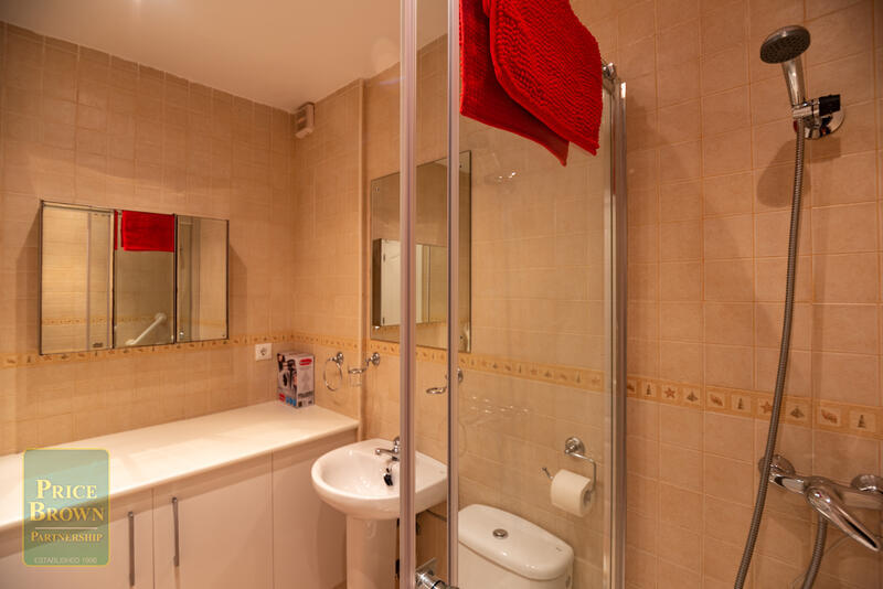 A1559: Apartment for Sale in Mojácar, Almería