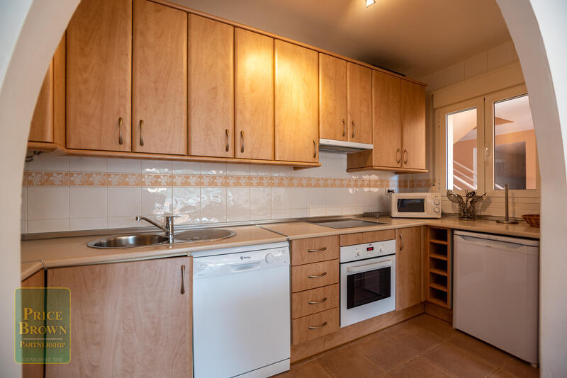 A1559: Apartment for Sale in Mojácar, Almería