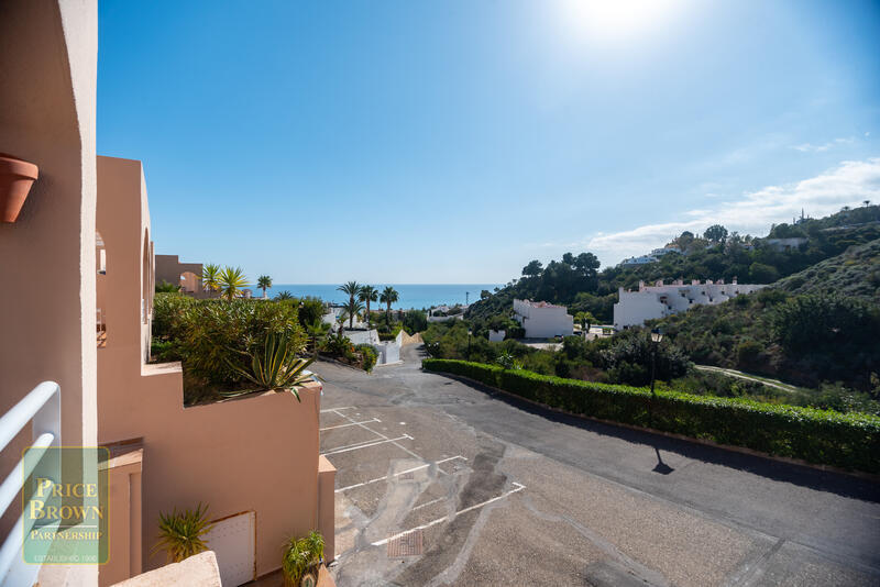 A1559: Apartment for Sale in Mojácar, Almería