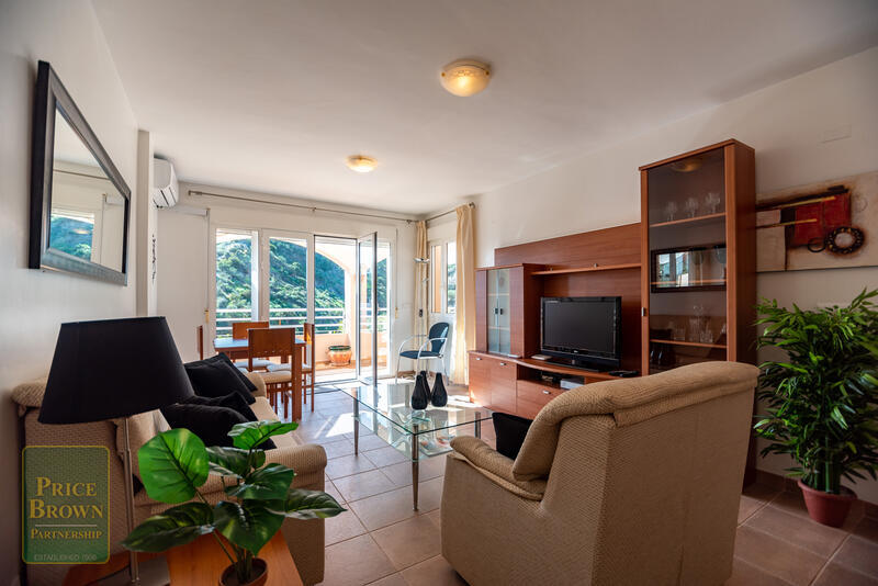 A1559: Apartment for Sale in Mojácar, Almería