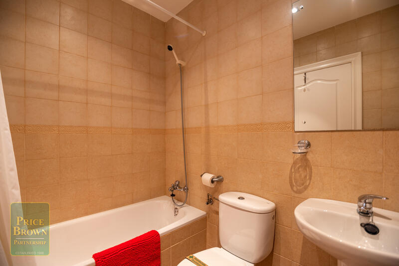 A1559: Apartment for Sale in Mojácar, Almería