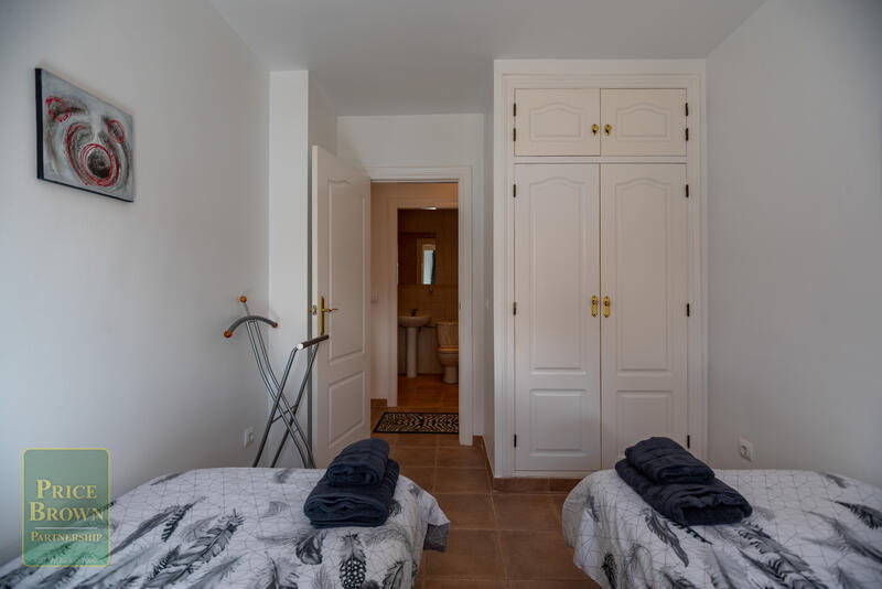 A1559: Apartment for Sale in Mojácar, Almería