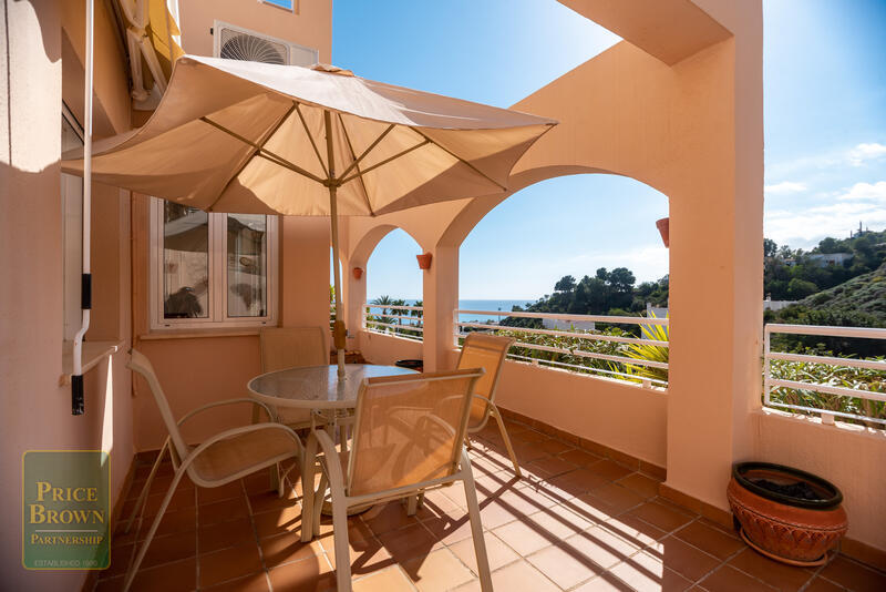 A1559: Apartment for Sale in Mojácar, Almería