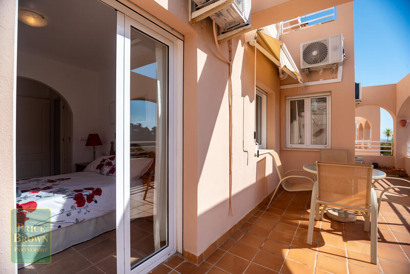 A1559: Apartment for Sale in Mojácar, Almería