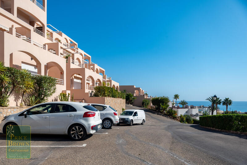 A1559: Apartment for Sale in Mojácar, Almería