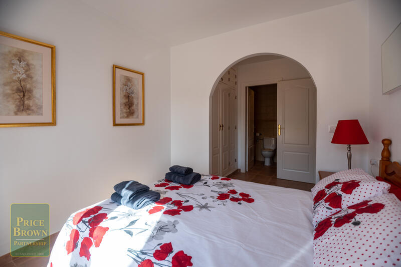 A1559: Apartment for Sale in Mojácar, Almería