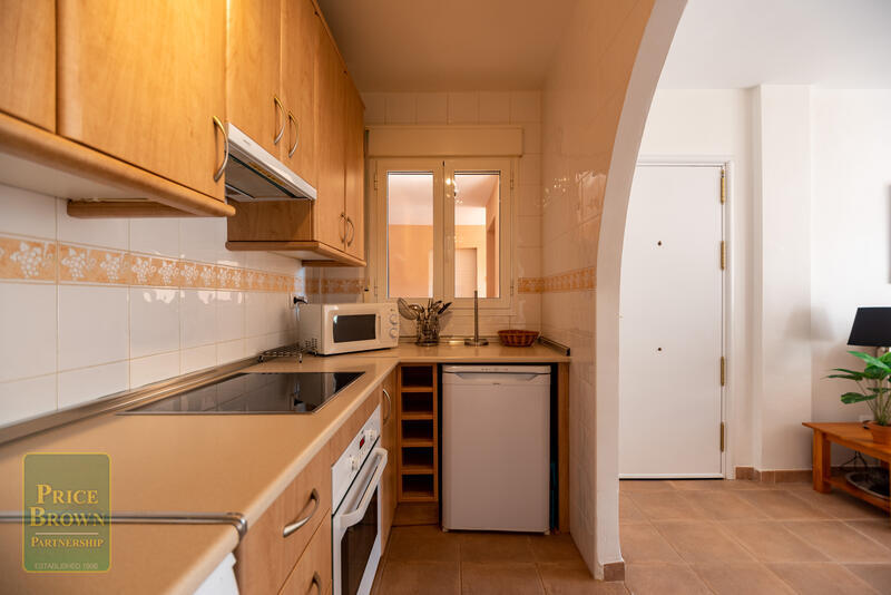 A1559: Apartment for Sale in Mojácar, Almería