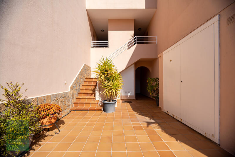 A1559: Apartment for Sale in Mojácar, Almería