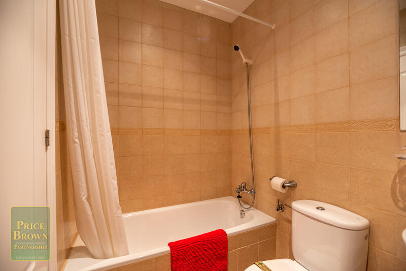 A1559: Apartment for Sale in Mojácar, Almería