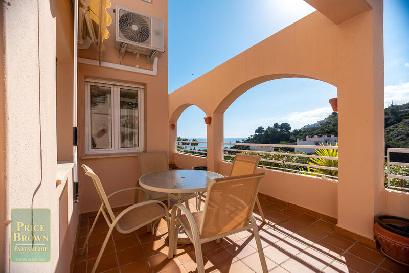 A1559: Apartment for Sale in Mojácar, Almería