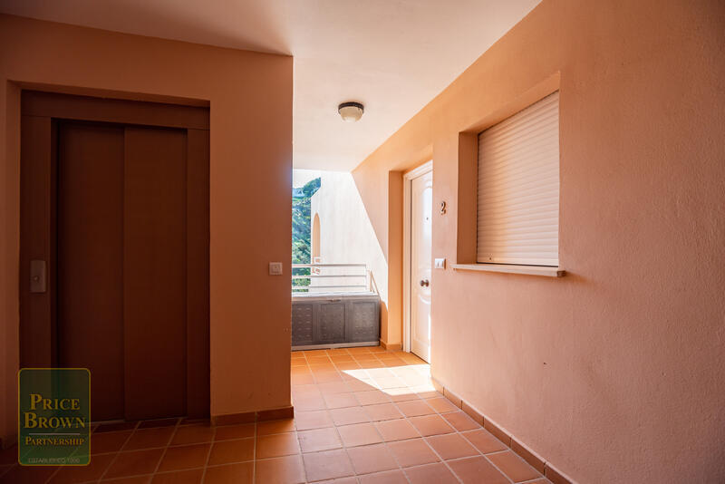 A1559: Apartment for Sale in Mojácar, Almería