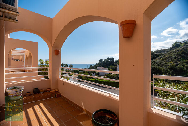 A1559: Apartment for Sale in Mojácar, Almería