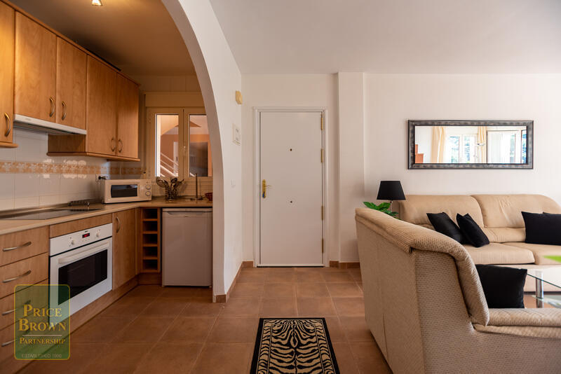A1559: Apartment for Sale in Mojácar, Almería