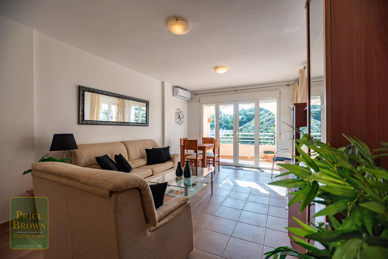 A1559: Apartment for Sale in Mojácar, Almería