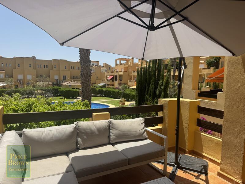 A1561: Apartment for Sale in Vera Playa, Almería