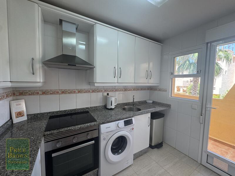 A1561: Apartment for Sale in Vera Playa, Almería