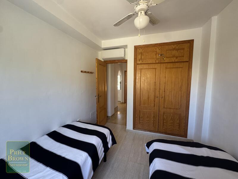 A1561: Apartment for Sale in Vera Playa, Almería
