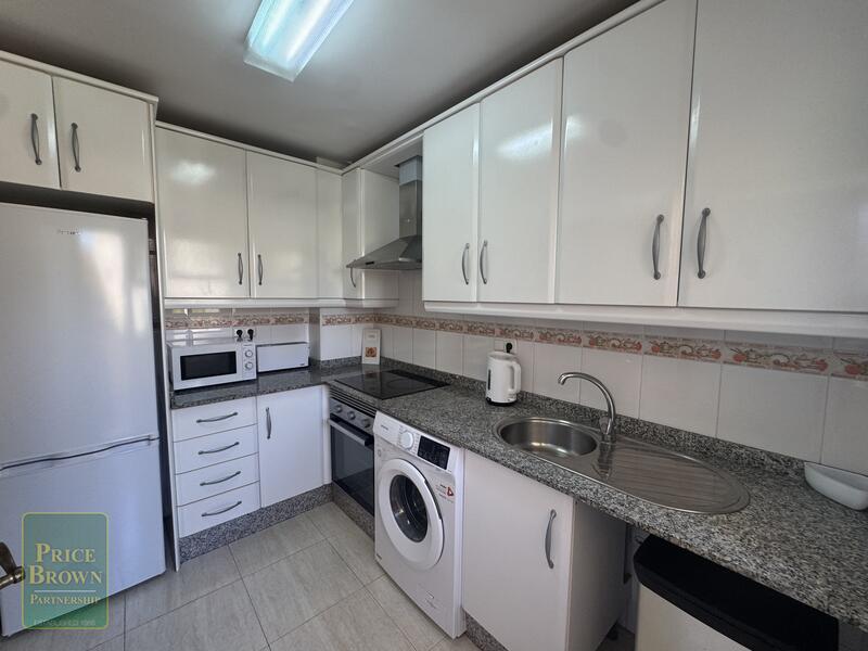 A1561: Apartment for Sale in Vera Playa, Almería