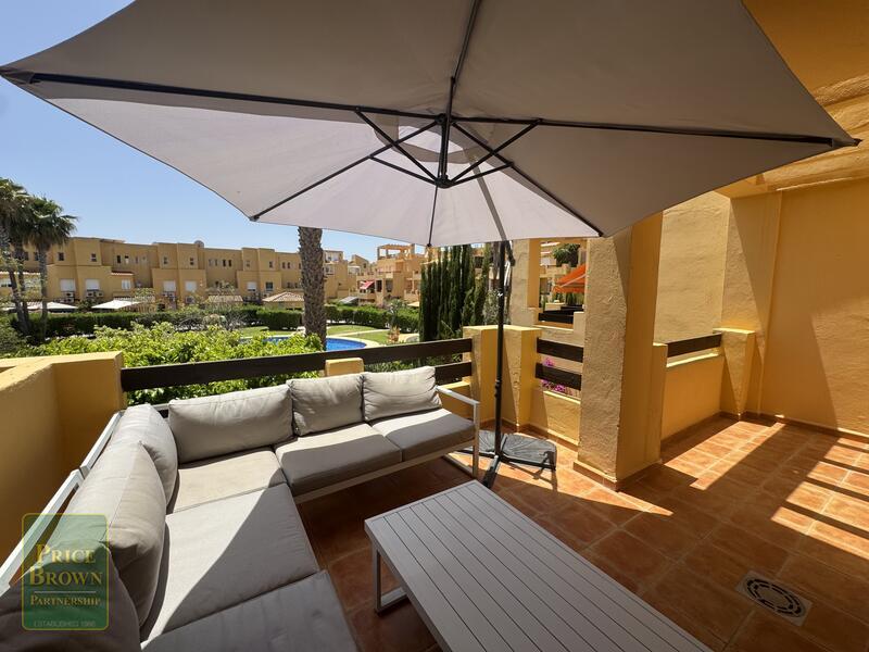 A1561: Apartment for Sale in Vera Playa, Almería