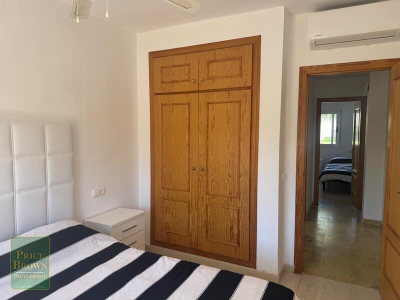 A1561: Apartment for Sale in Vera Playa, Almería