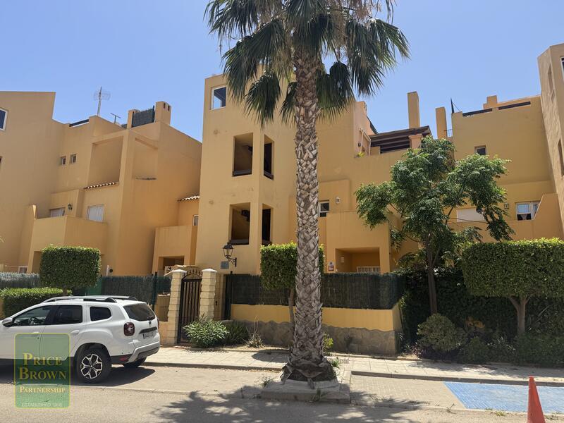 A1561: Apartment for Sale in Vera Playa, Almería