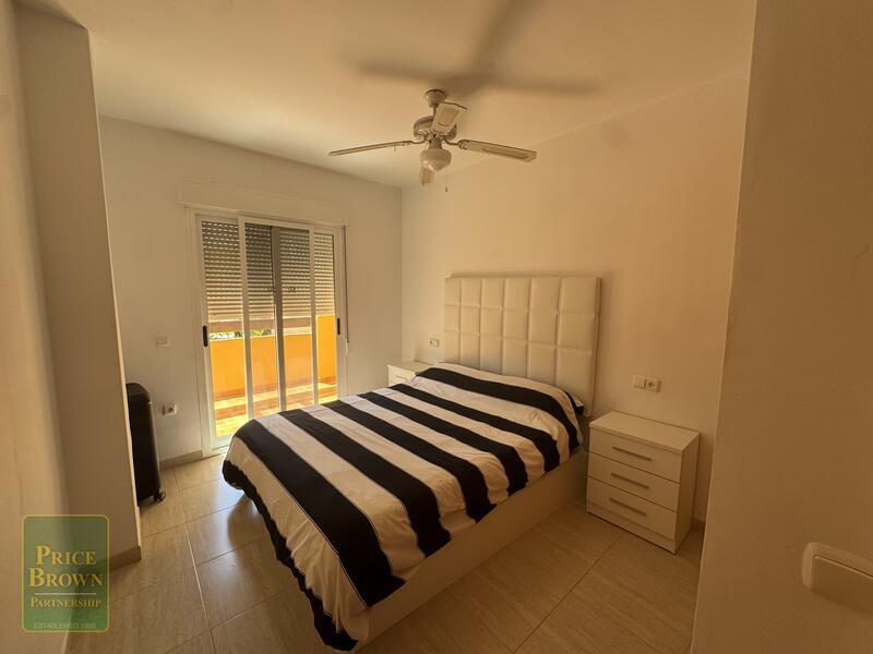 A1561: Apartment for Sale in Vera Playa, Almería