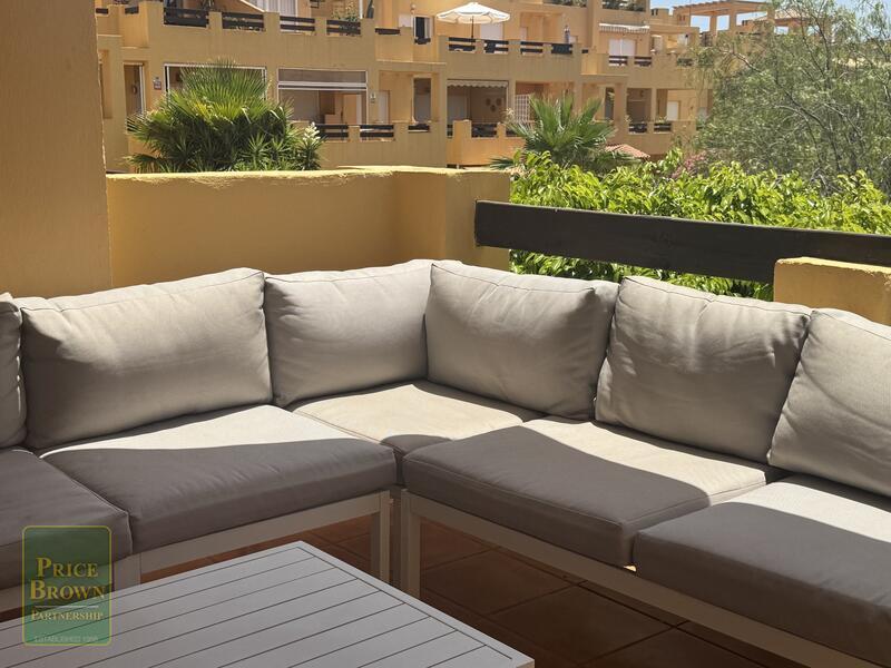 A1561: Apartment for Sale in Vera Playa, Almería