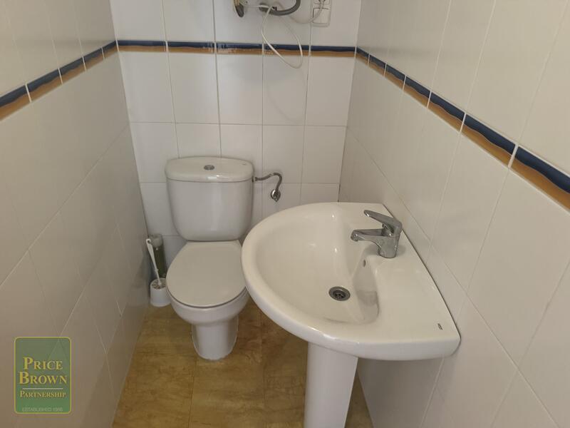 A1561: Apartment for Sale in Vera Playa, Almería